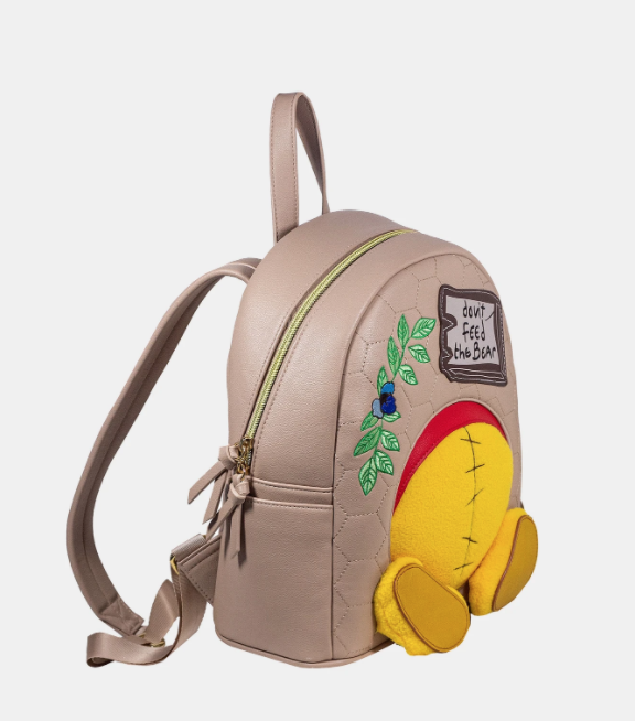 Winnie the Pooh backpack Disney Parks bag hunny backpack backpack Disney Inspired backpack Disney Pooh Bag Disney bag