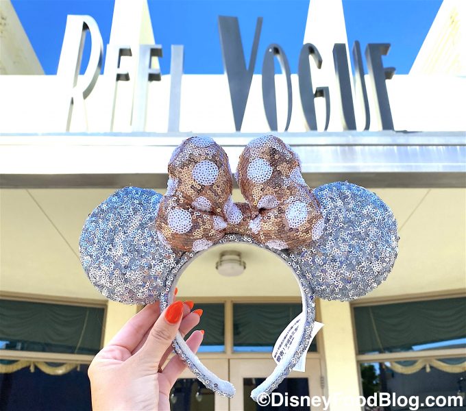 Buy Mickey Confetti Neutral Palette Disney Trip Bag Disney Online