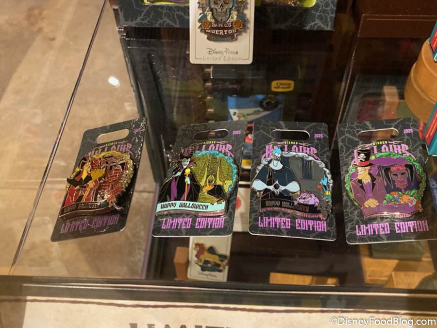 Love Tacos, Villains, and Coco? Then THESE Are the Disney Pins for You!