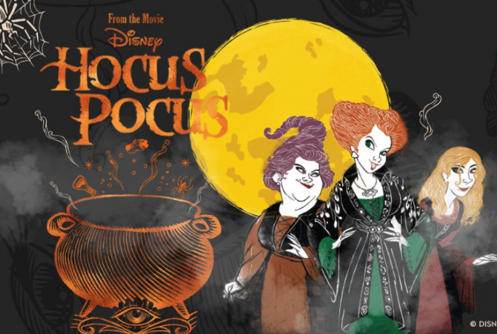 Update! The New Hocus Pocus ColourPop Makeup Collection Will Be Released TOMORROW! 