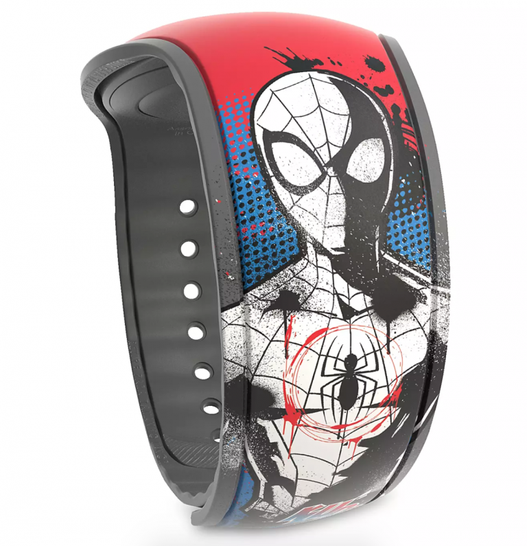 We Spotted Four More Disney MagicBands Online! | the disney food blog