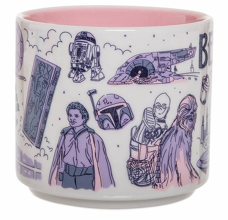 Shop Starbucks's Star Wars Mugs From Disney 2021