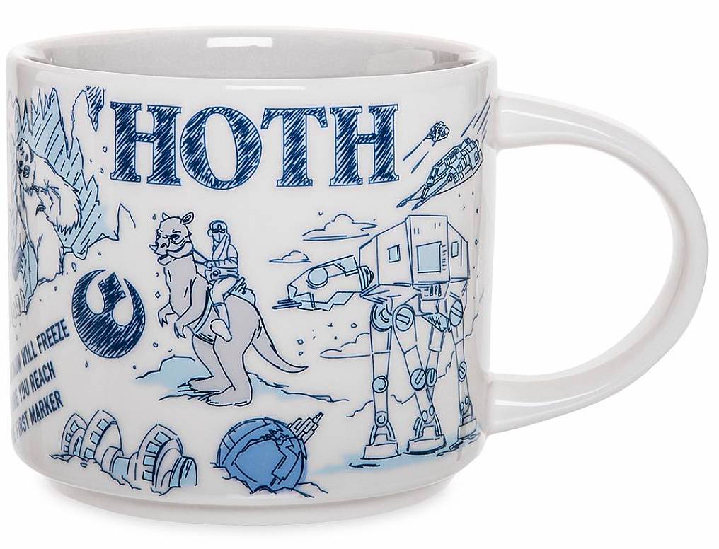 Starbucks Star Wars Mugs Are Available Online Again! See Them, You Must