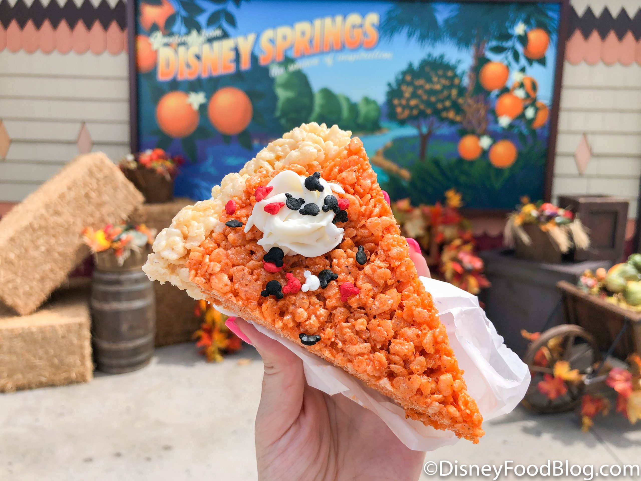 DFB Video: Latest Disney News: NEW Halloween Snacks, Water Parks are