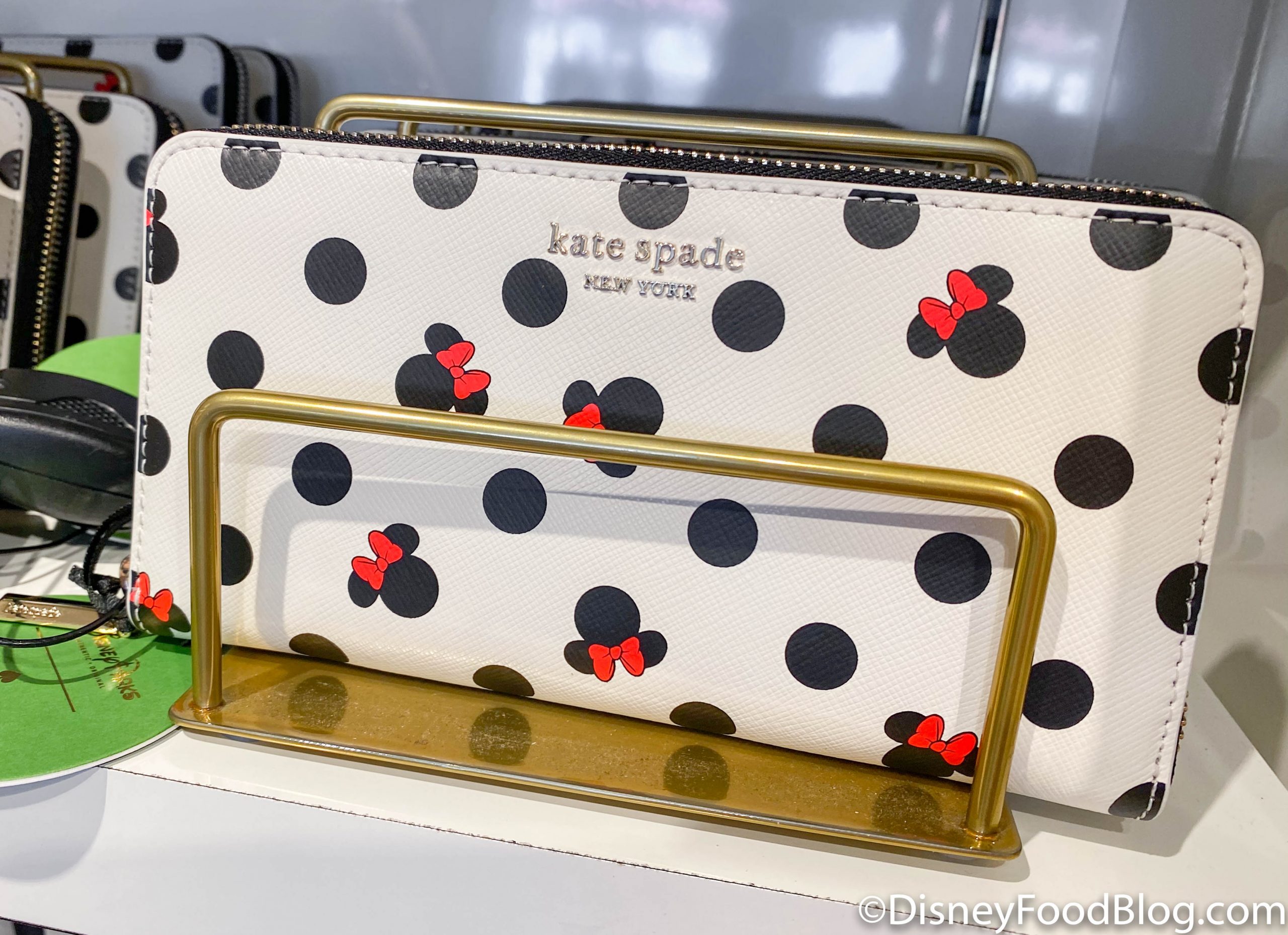 WOMENS Kate Spade X Minnie Mouse Crossbody – Sandy's Savvy Chic Resale  Boutique
