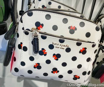 The NEW Kate Spade Minnie Mouse Icon Collection is Now Available in ...