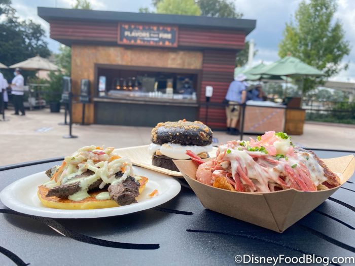 2020 Epcot International Food and Wine Festival Has Now Ended. Page