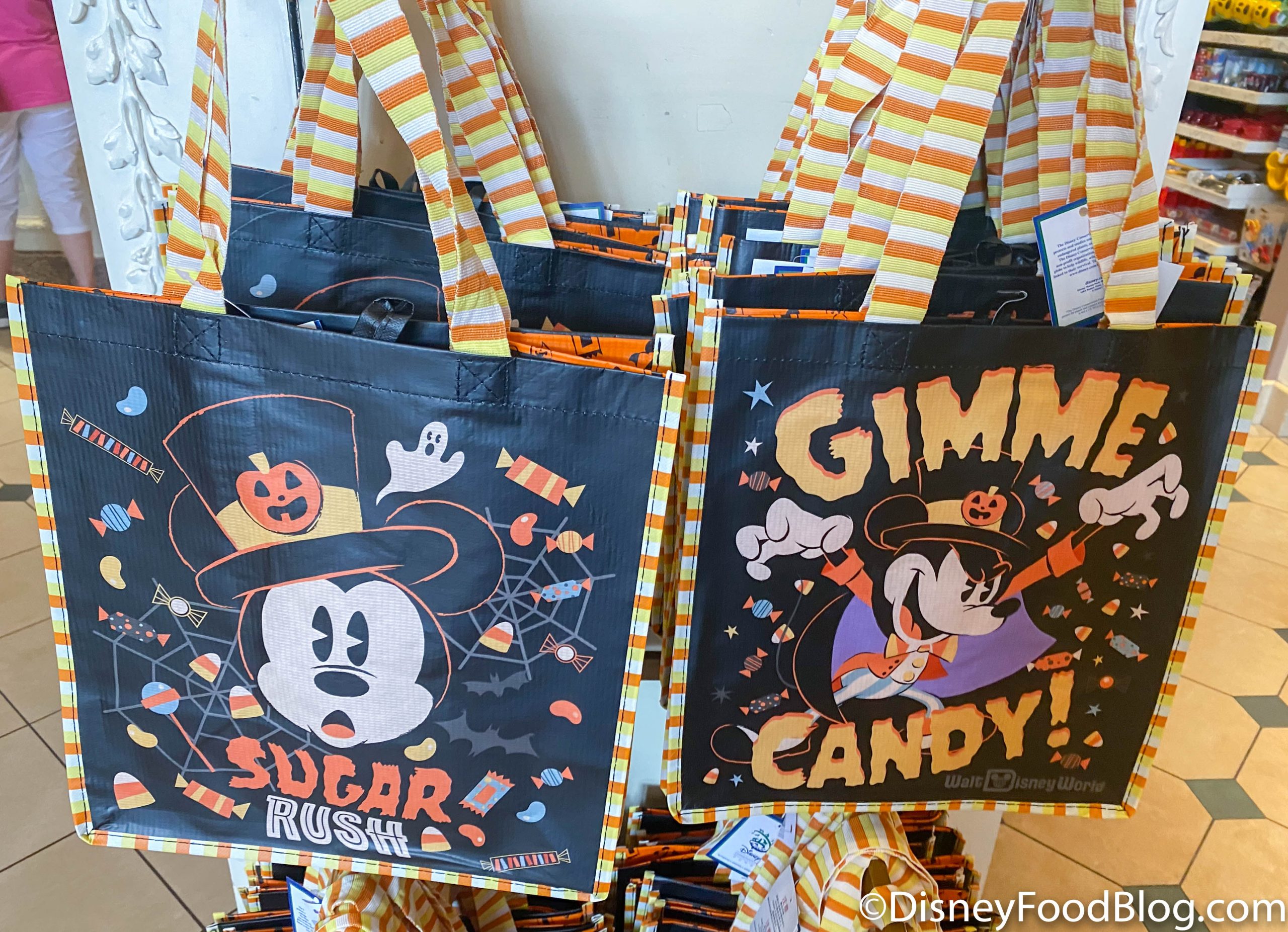 We Found 4 Halloween Merchandise SALES in Disney World! | the disney ...