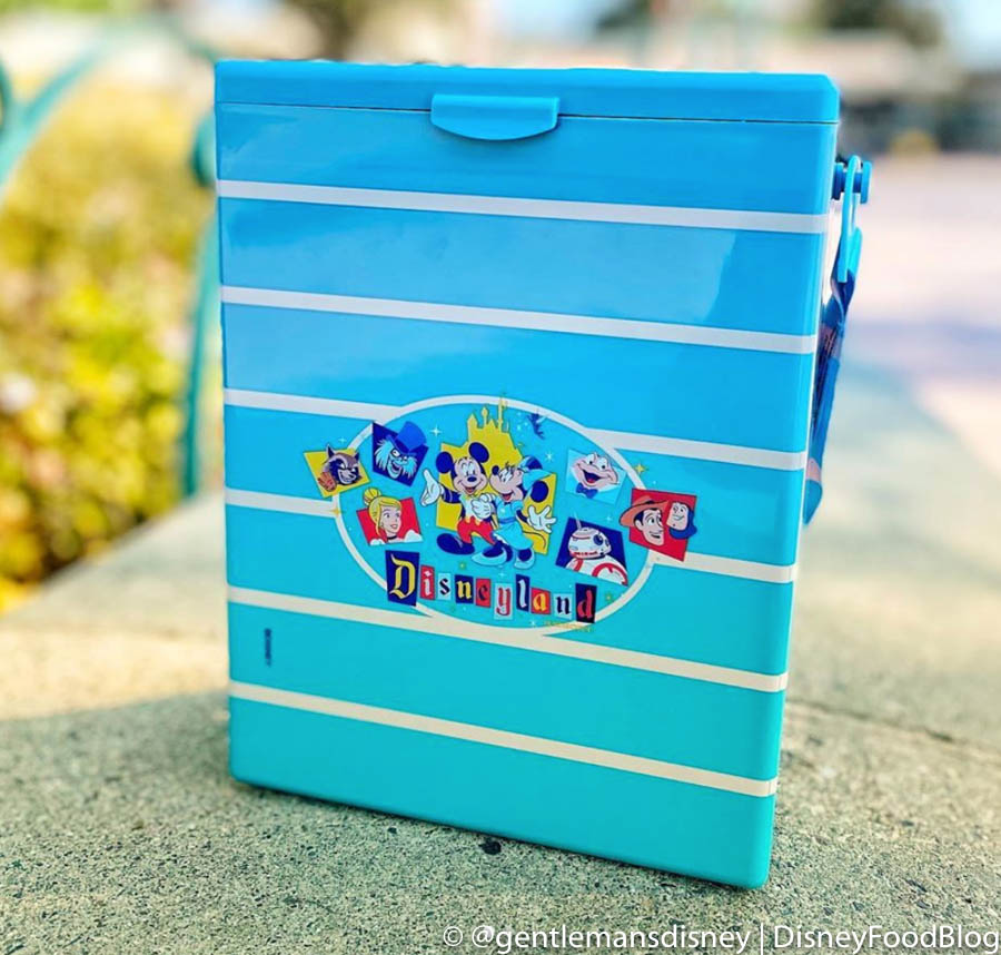 Disneyland Resort Has a Retro Popcorn Box BUCKET and We Need It ...