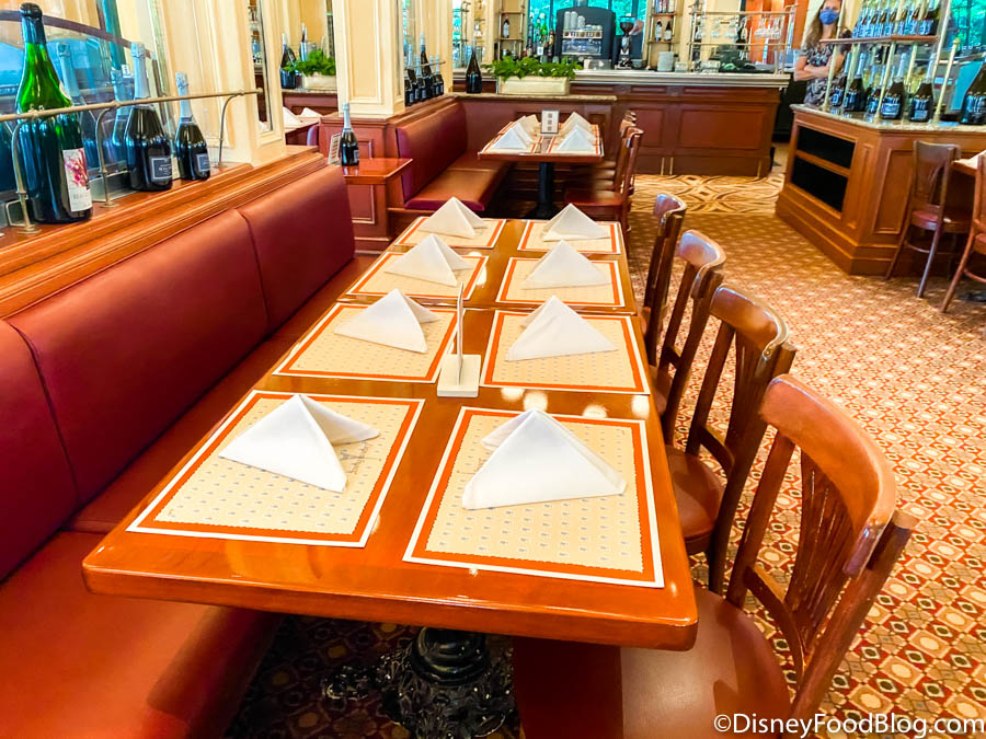Review! EVERYTHING We Ate at This Reopened Disney World Restaurant Was