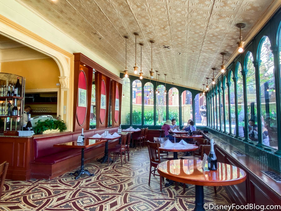 Review! EVERYTHING We Ate at This Reopened Disney World Restaurant Was