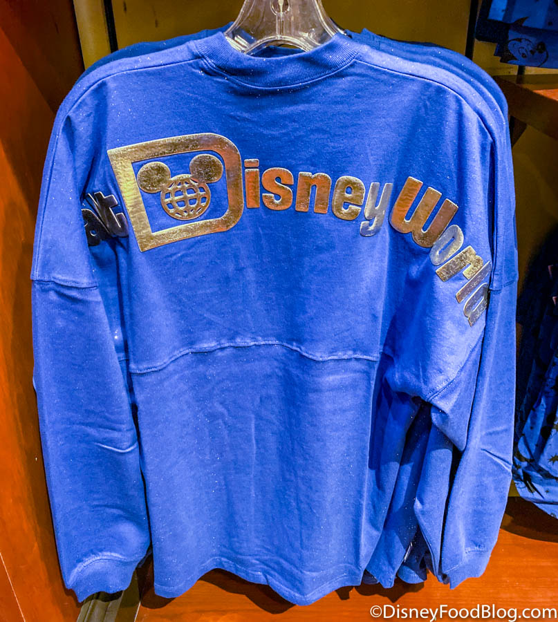 Look Good While You DO Good! The Wishes Come True Blue Collection is in  Disney World AND Online!