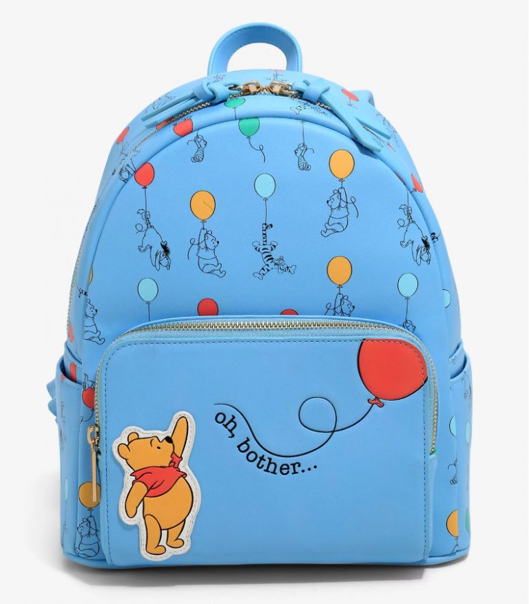 danielle nicole winnie the pooh bag