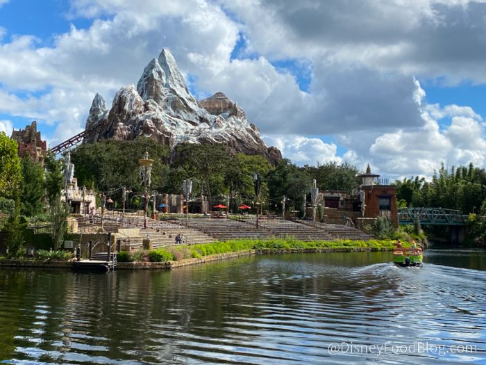 Adorable New Expedition Everest Yeti Items Arrive on Shop Disney