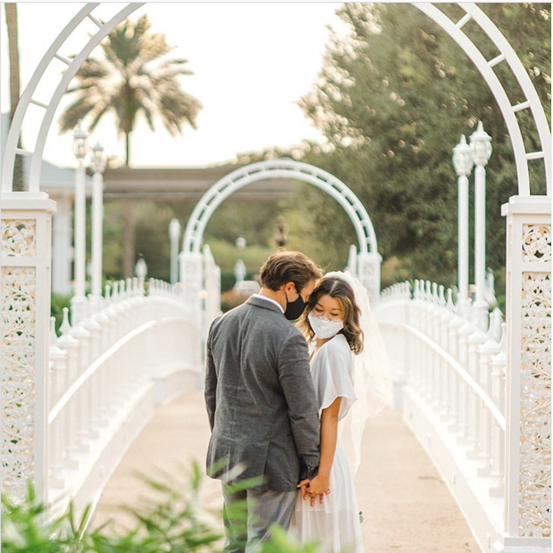 Disney's Fairy Tale Weddings - Sport Canteen