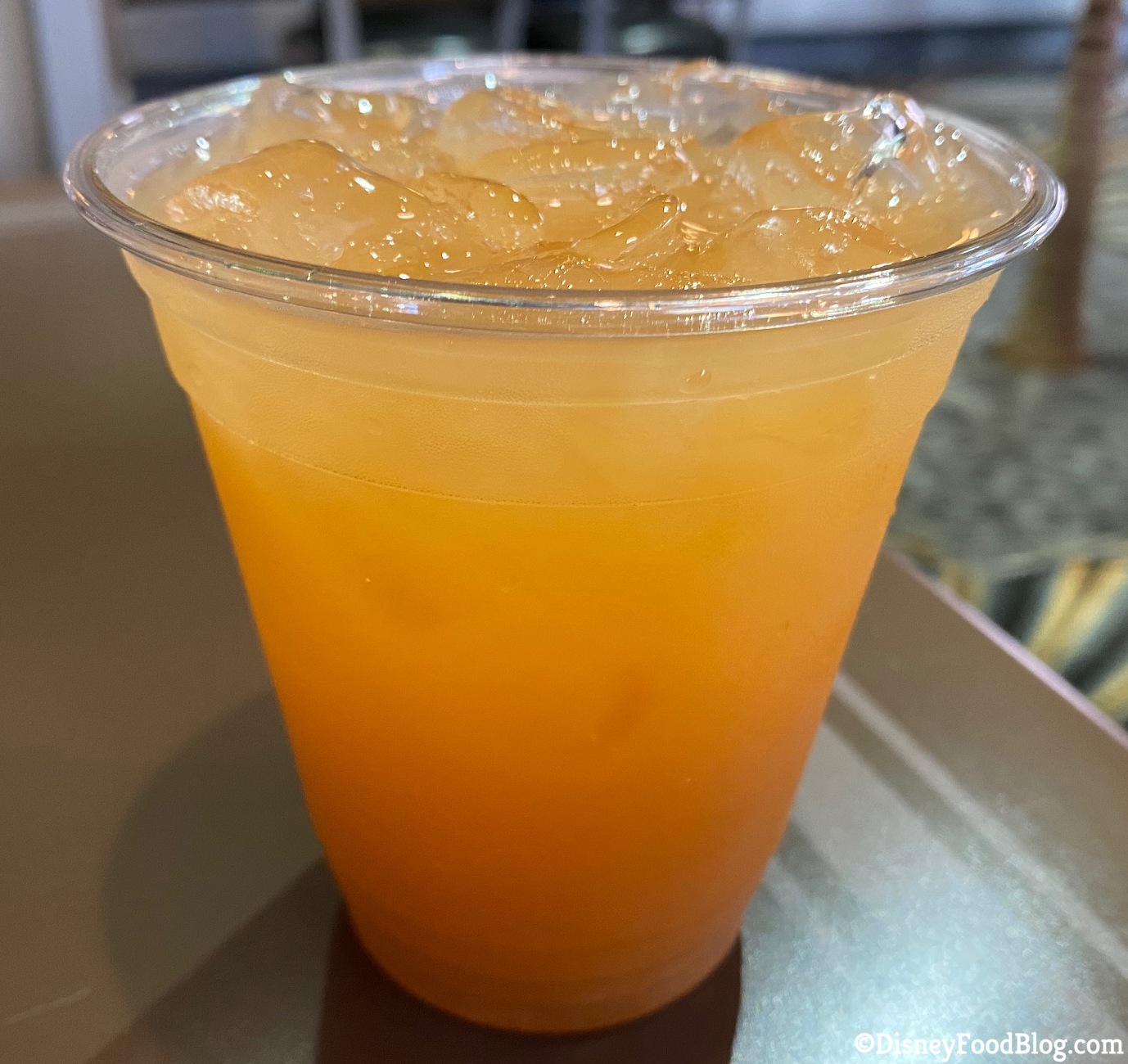 Review! This Newly Reopened Disney World Restaurant Had a MAJOR ...