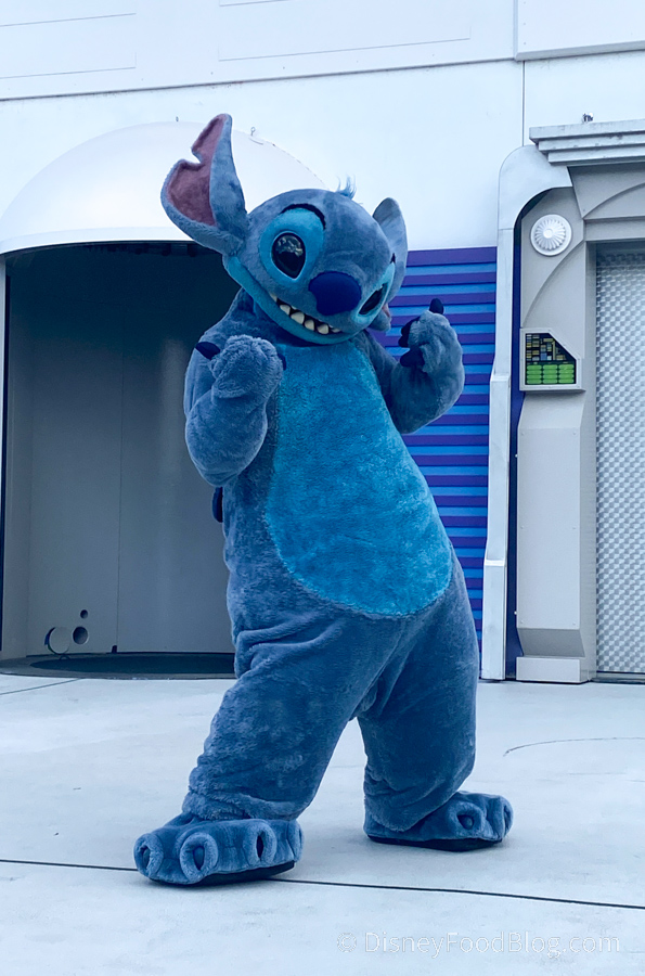 Stitch Is Baking Up Something SWEET On This New Disney Merch!