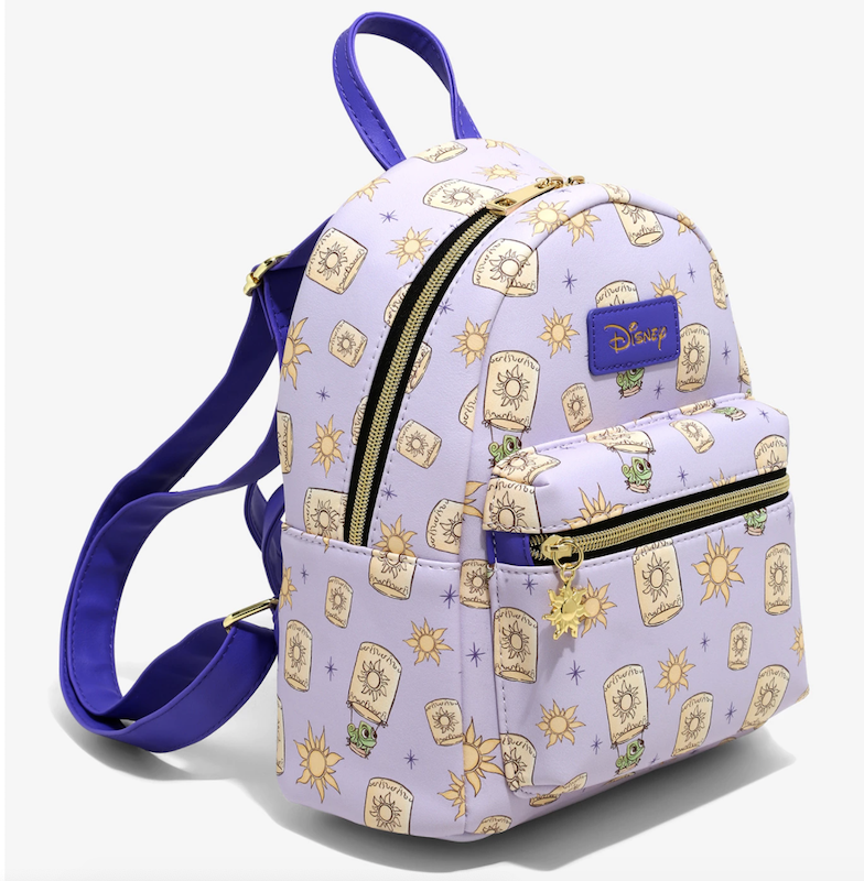 This NEW Tangled Lantern Backpack Is What Dreams Are Made Of 