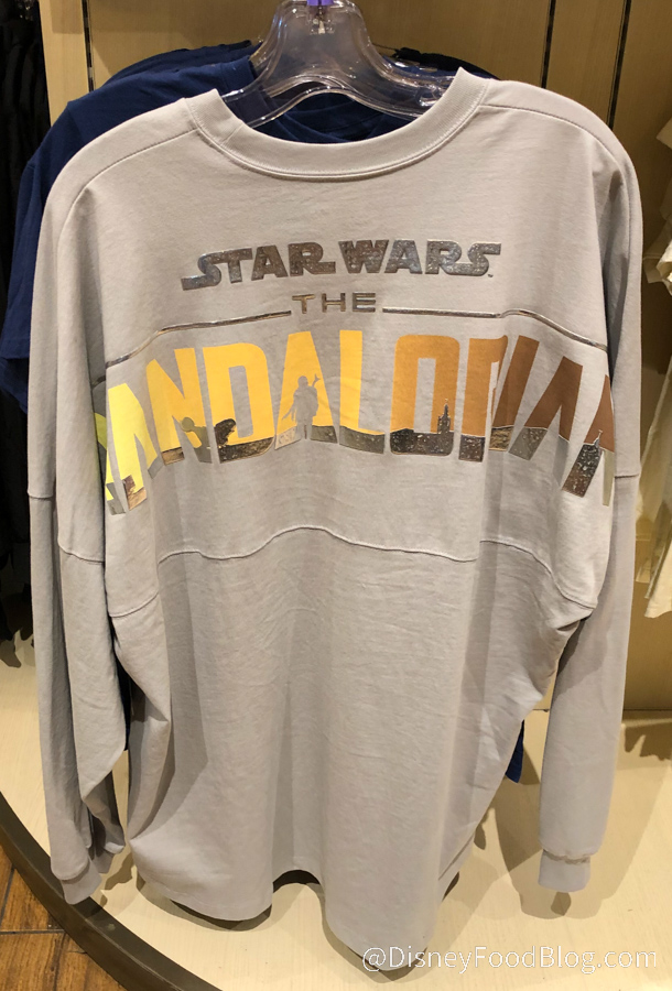 TWO New Star Wars Spirit Jerseys Have Dropped in Disney World 