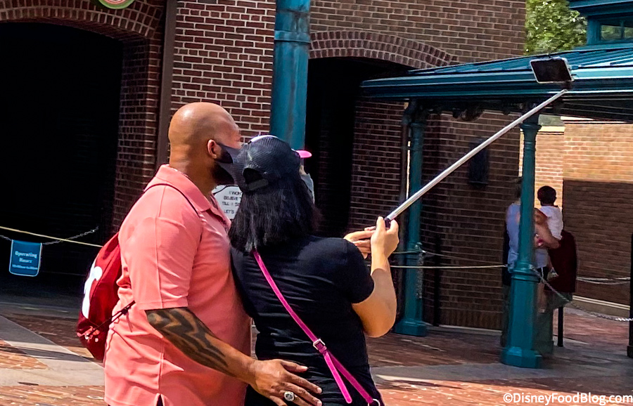 It’s Illegal to Bring This to Disney World, but We See It Happen Every