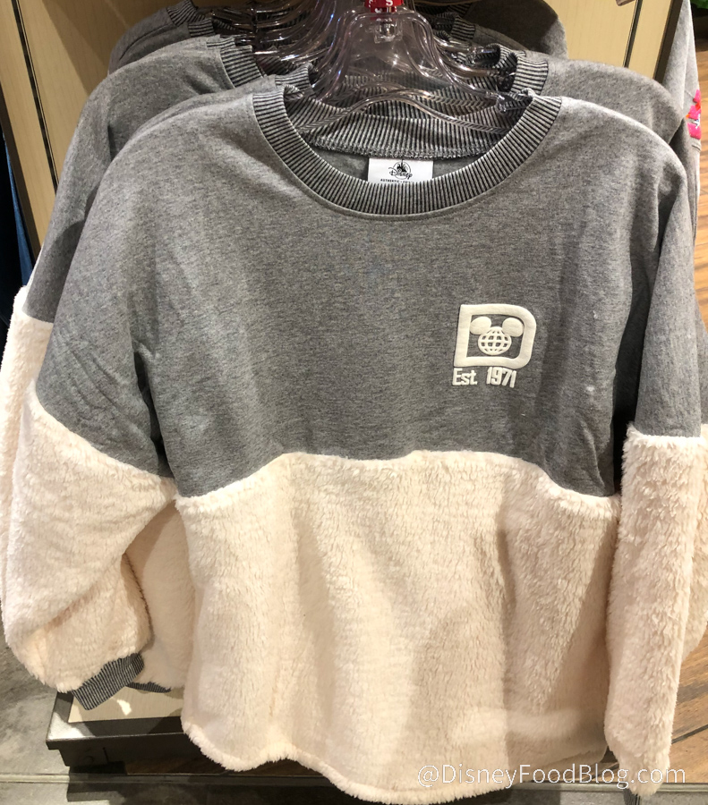 Disney World's Latest Spirit Jersey Is SO Soft It Could Double as a ...