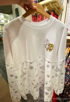 We're Getting FROSTY Vibes From This New Disney World Spirit Jersey! ⛄ ...