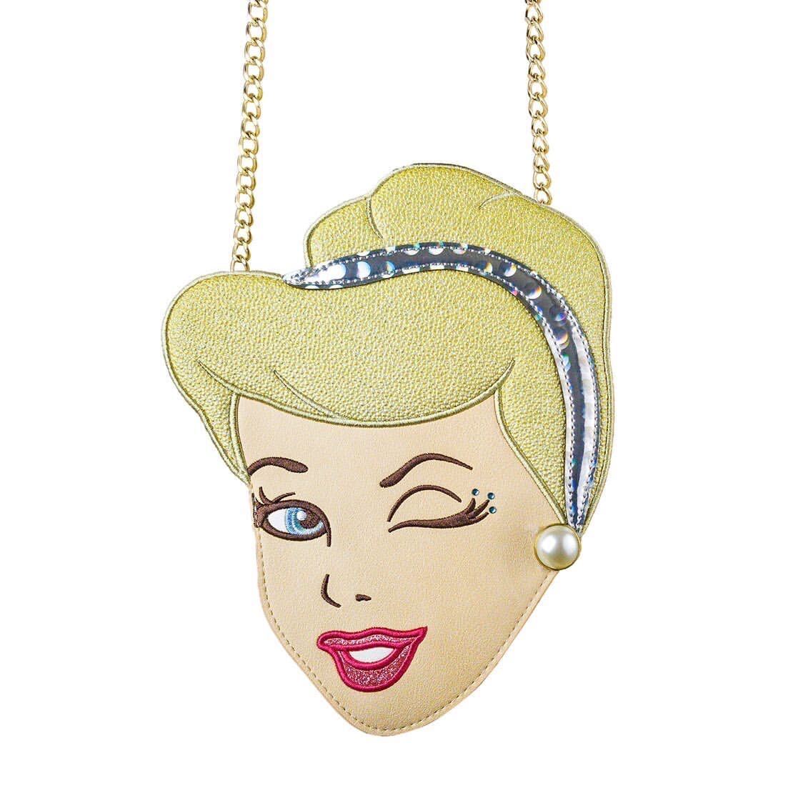 Disney Danielle Nicole Cinderella Train Case Gus Gus Cosmetic Make-up Bag  NWT | eBay