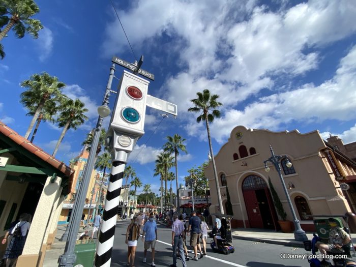 NEWS: Disney’s Hollywood Studios Reduces Hours at Two Quick Service