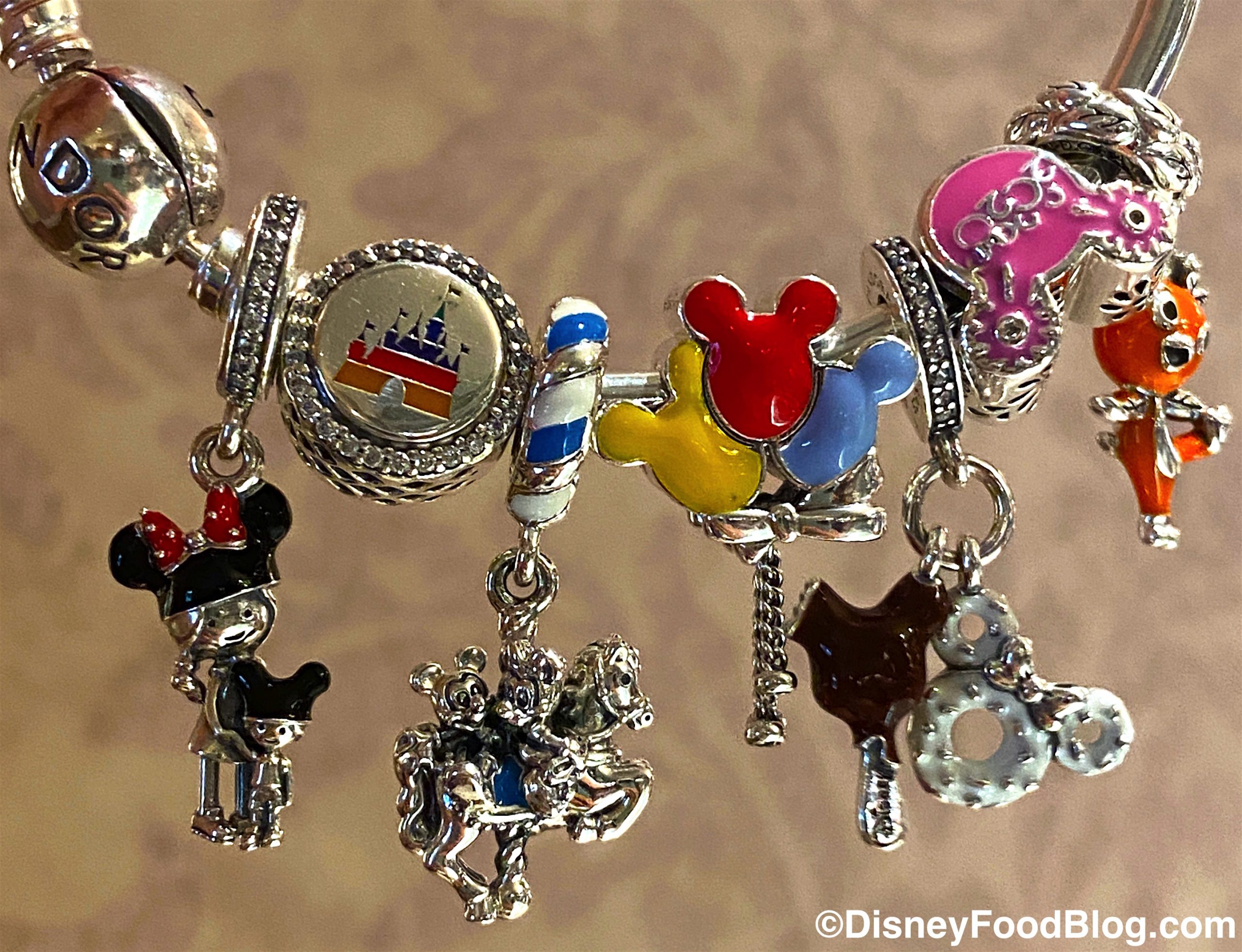 Rep Classic Disney Snacks, Attractions, and Souvenirs with these ...