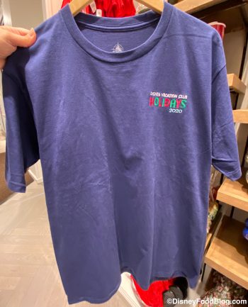 This Disney Vacation Club T-Shirt in Disney World Welcomes You Home for ...