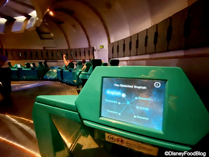 The Ultimate Guide to the BEST and WORST Seats On EVERY EPCOT Ride | the  disney food blog