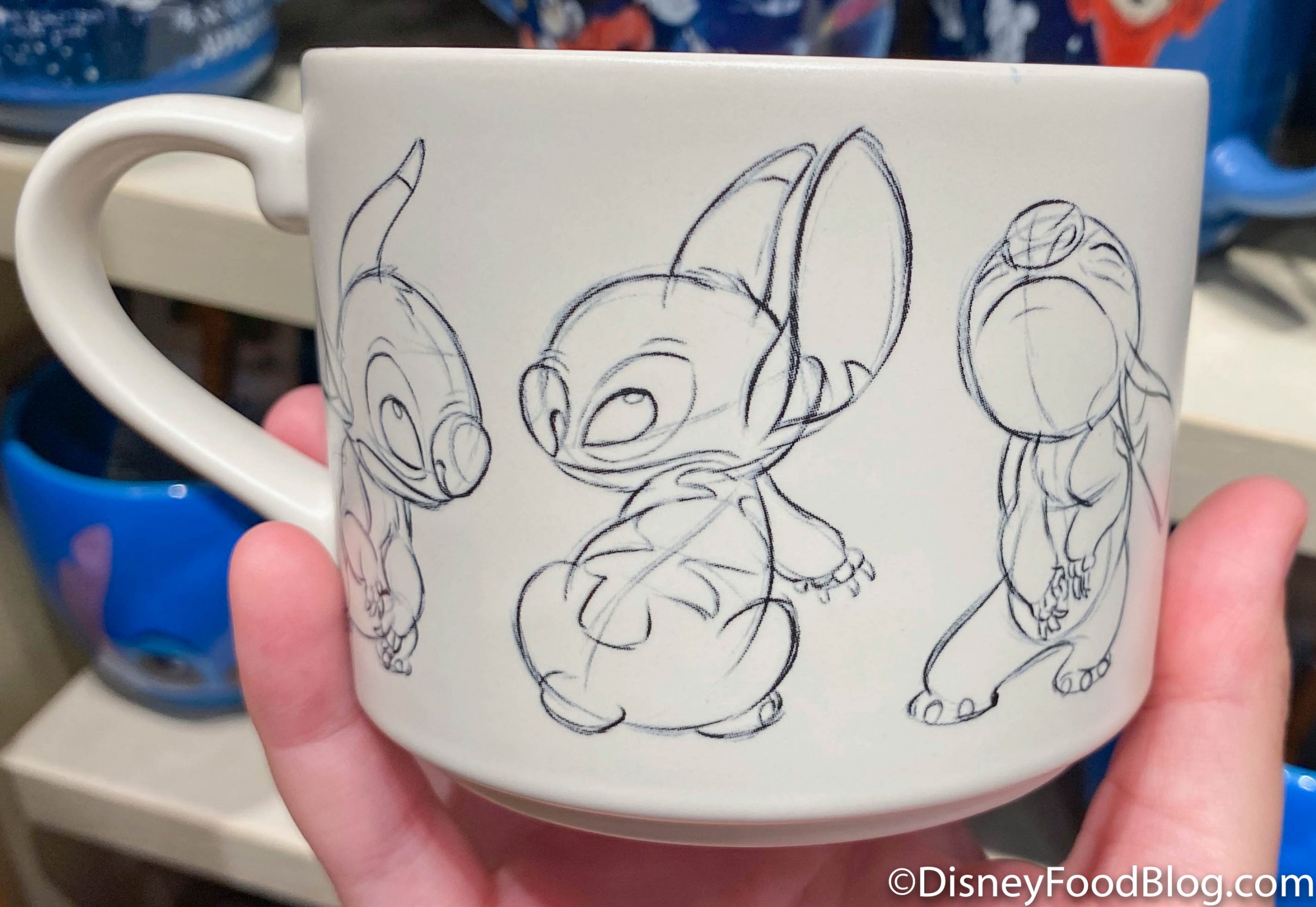 NEW Disney Mugs Featuring Sorcerer Mickey, Tangled, and More Have