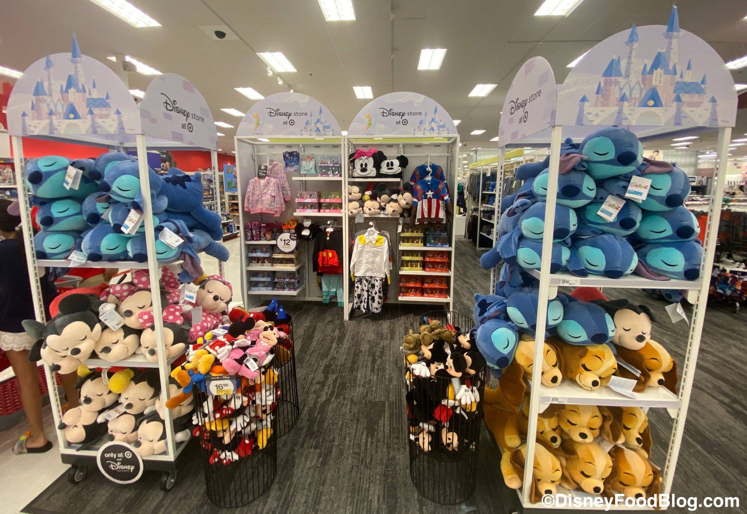 More Than 100 Target Stores Are Getting Pop-Up Disney Shops This