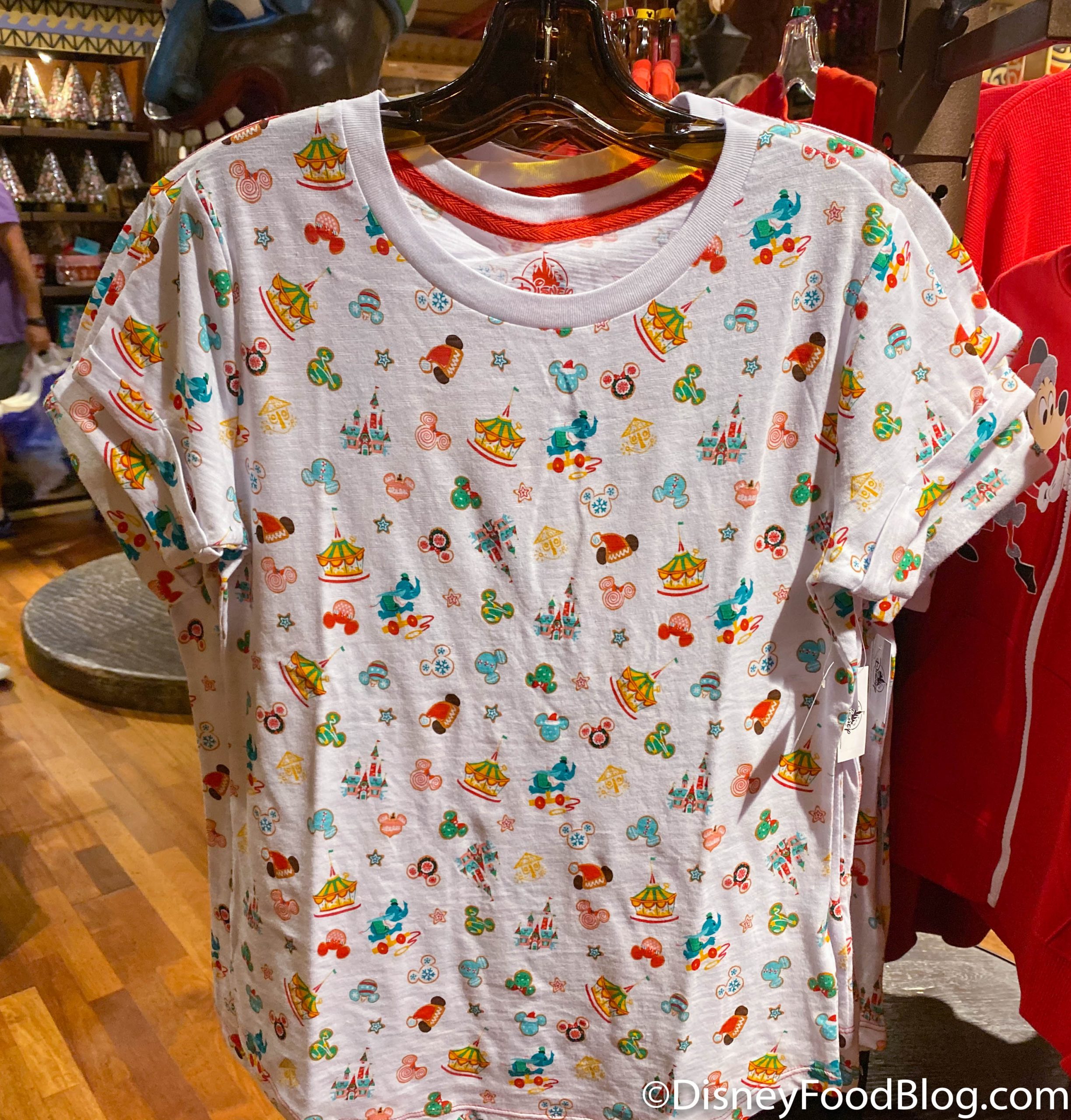 PHOTOS: OVER 20 Holiday Merchandise Items Are Now Available in Disney ...