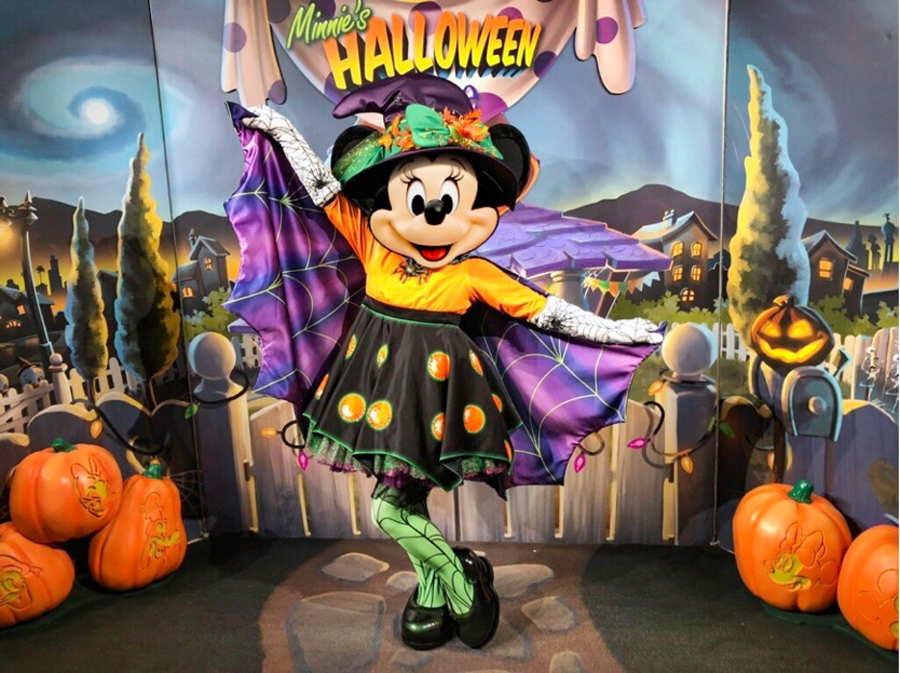 When Could We See Halloween Decorations in Disney World This Year ...