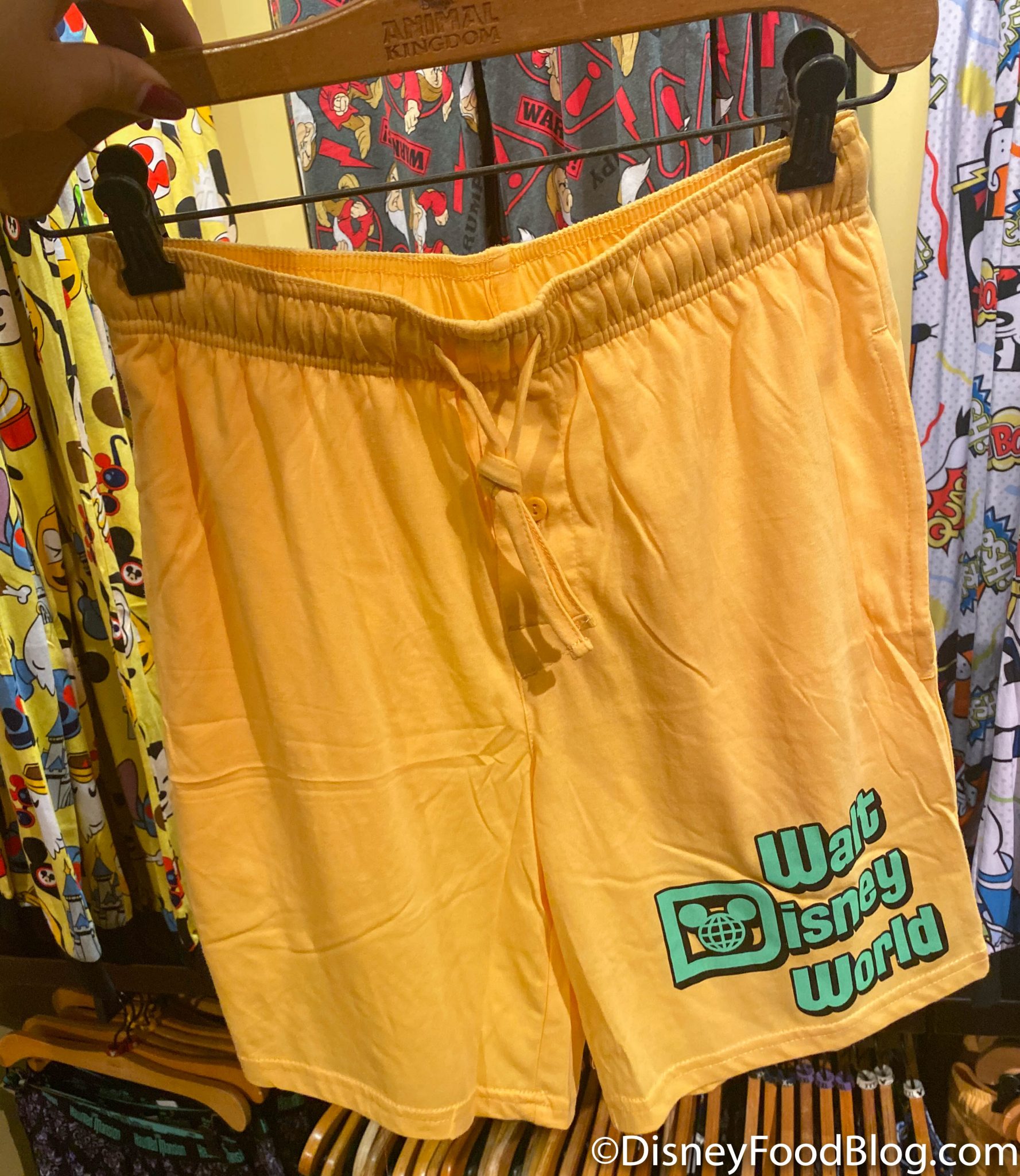 Haunted Mansion Boxers?! We Found TONS of New Comfy Clothes in Disney ...