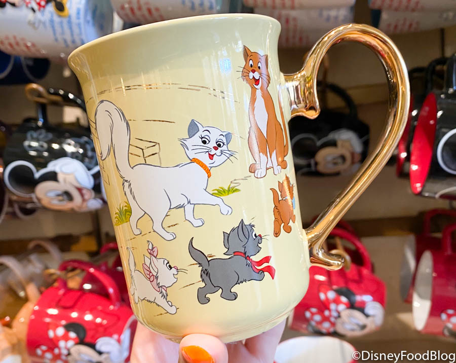 Cute Disney Mugs