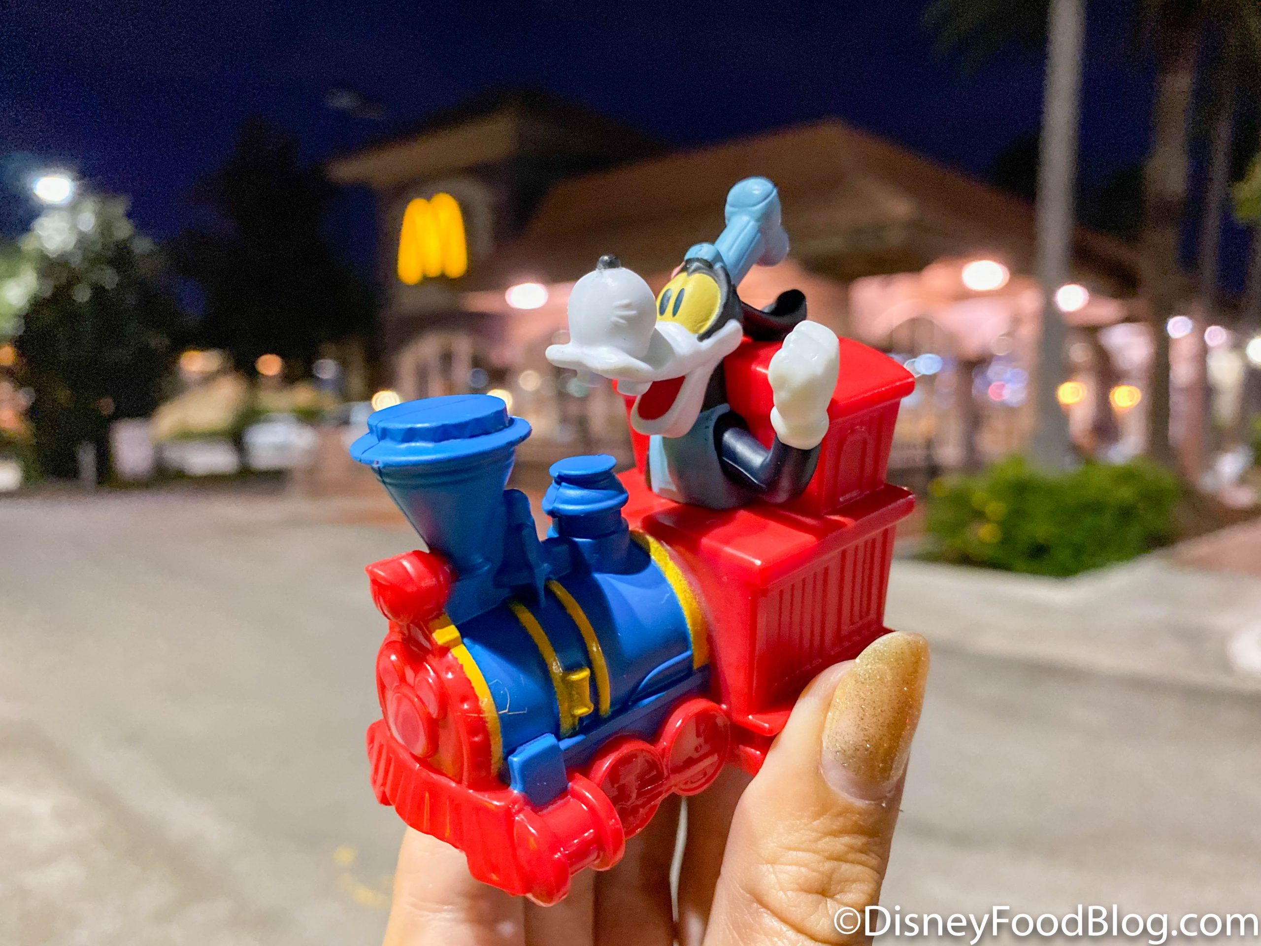 2020 McDonald's Happy Meal Mickey & Minnie's Runaway Railway Pick Your Toy! 
