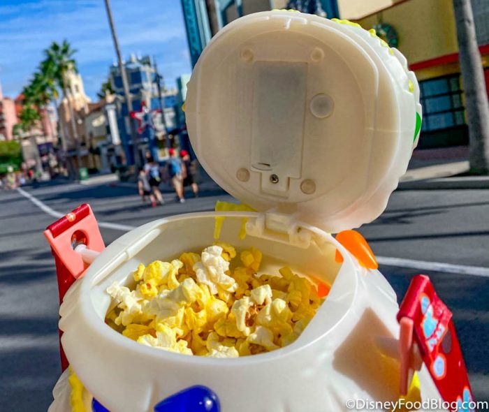 OoOoO! Look At The Disney Popcorn Bucket We Just Found at Magic Kingdom