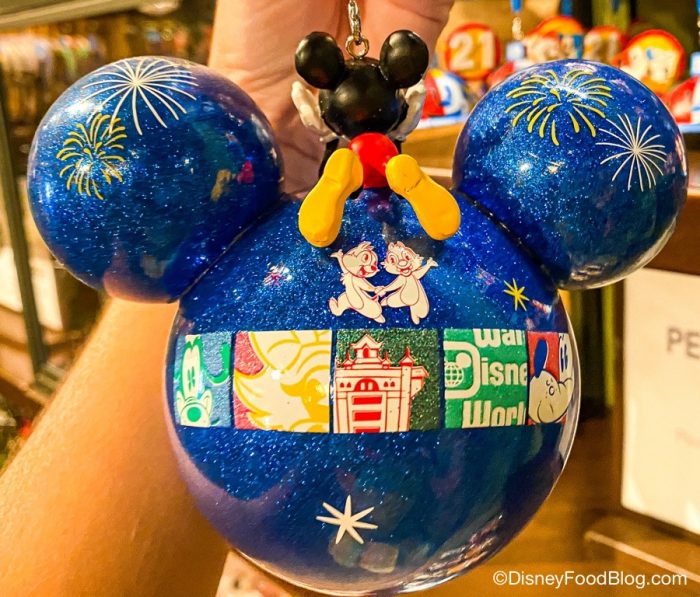 PHOTOS These 2021 Ornaments at Disney World Have Us Ready