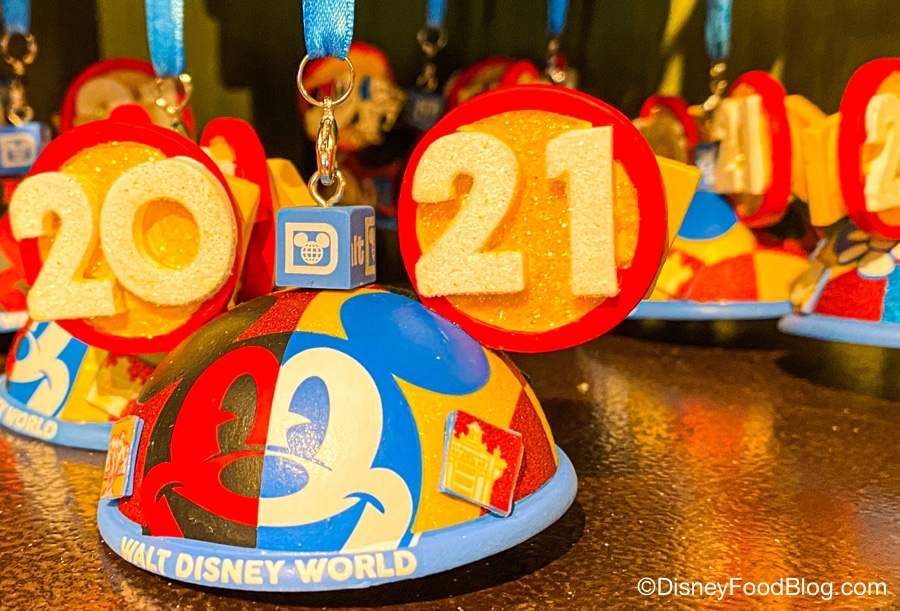 A Fiery Red and Gold NEW Spirit Jersey Celebrates Chinese New Year 2021 in  Disney World!