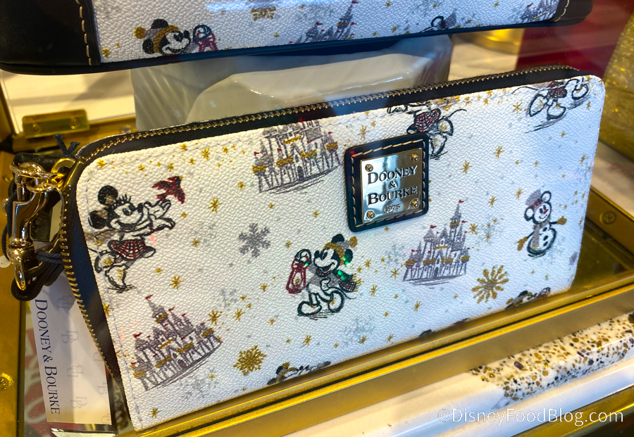 PHOTOS: Get Excited for the Upcoming Holiday Dooney & Bourke Collection ...