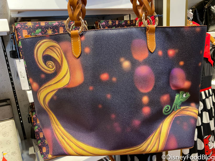 Tangled 10th Anniversary Dooney & Bourke Collection Now Available 