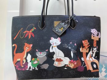 Photos! The NEW Dooney & Bourke MagicBand in Disney World Is the Cat's ...