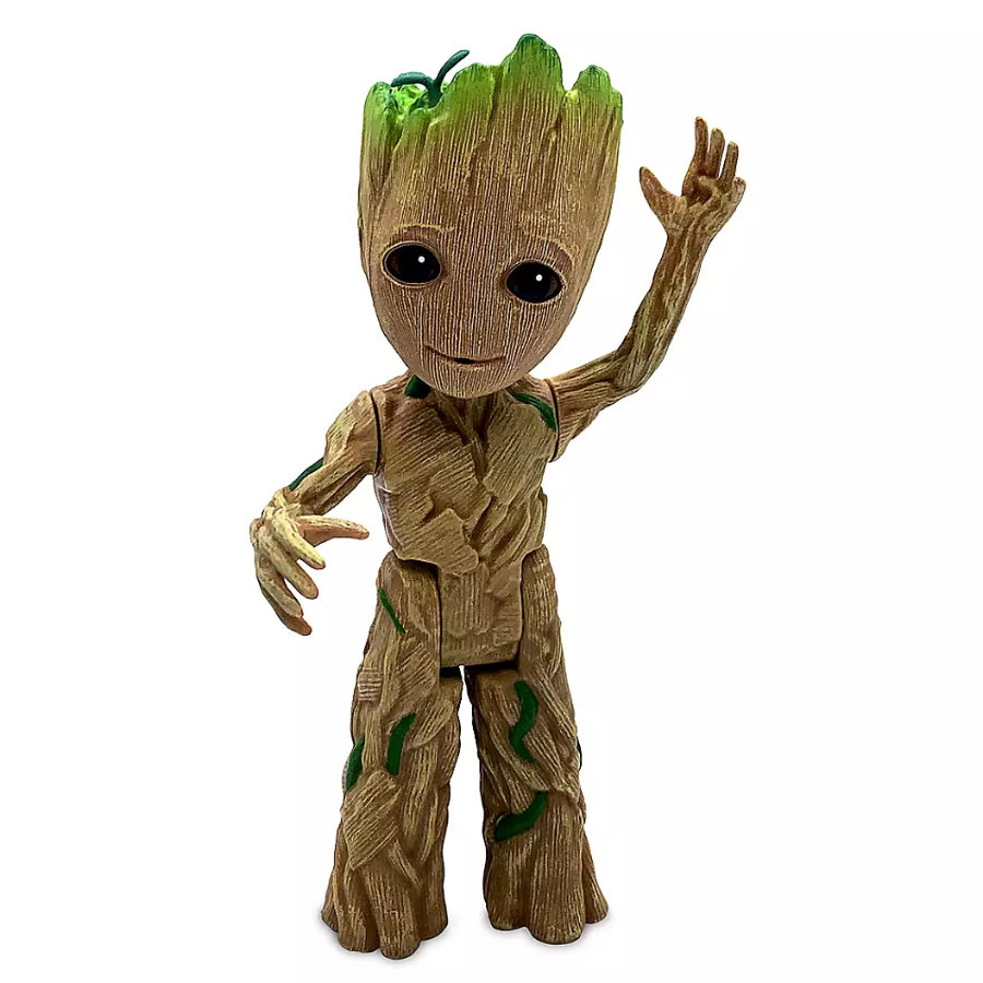 Disney Released the Awesome New Interactive Groot Online!