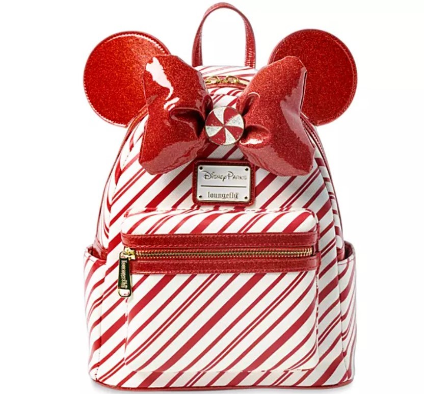 Disney's Peppermint Loungefly Backpack Is Now Available Online!