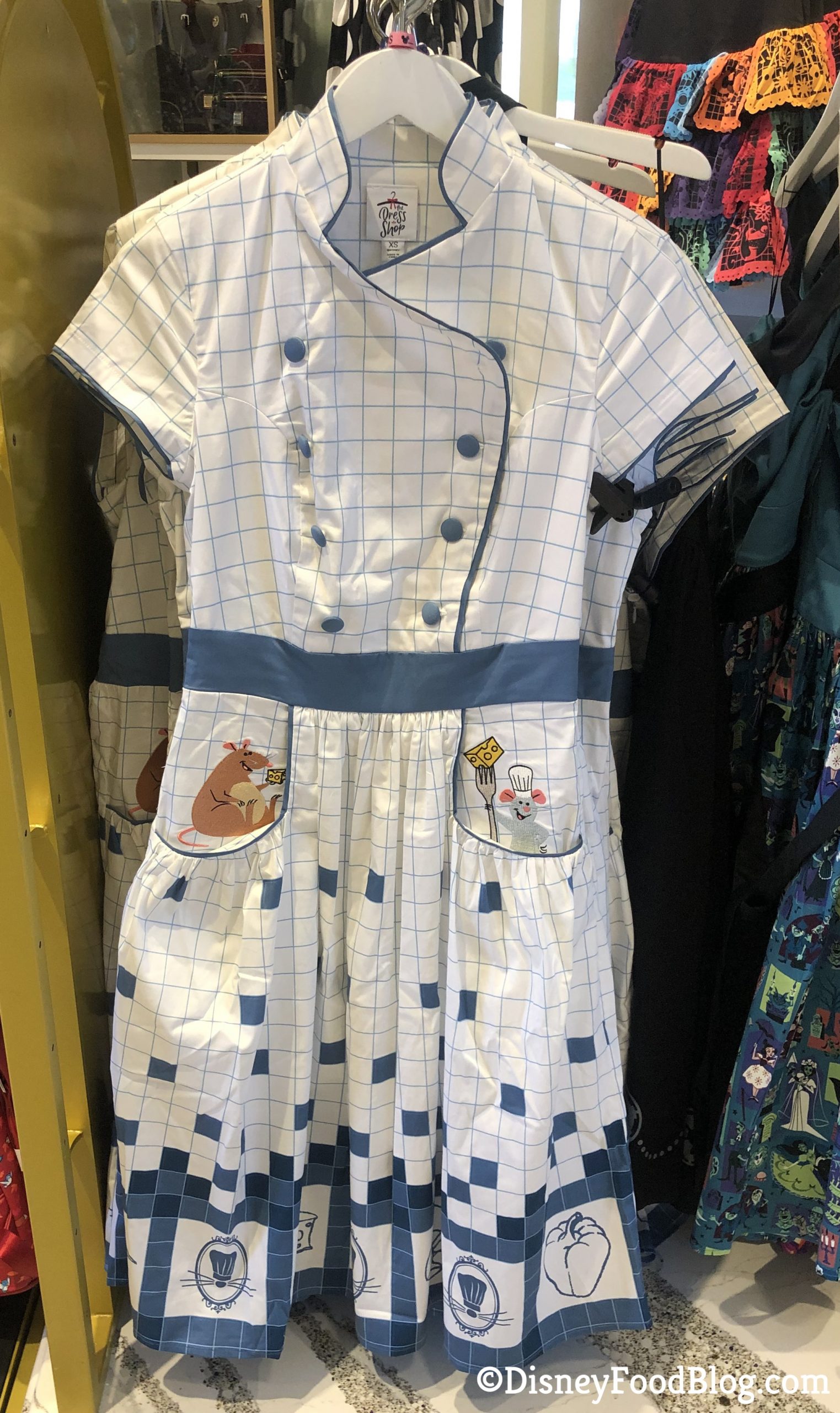 PHOTOS: Cook Up A Storm With This BRAND NEW ‘Ratatouille’ Dress in ...