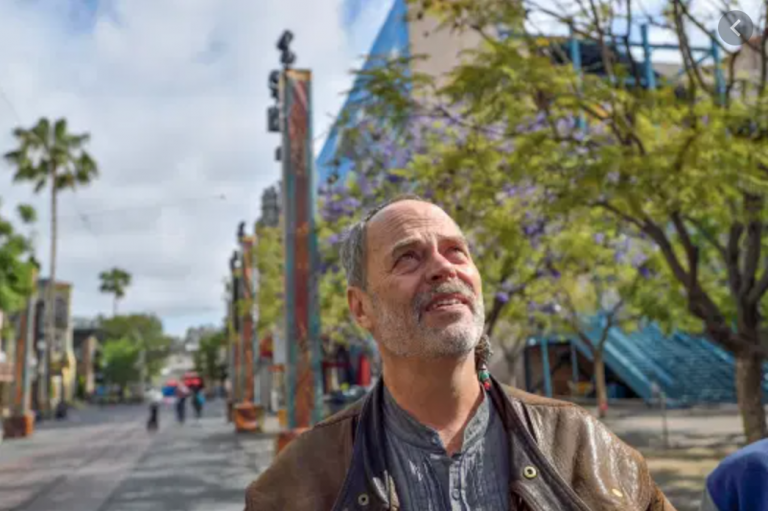 Want to Travel to Space? Former Disney Imagineer Joe Rohde Is Designing ...