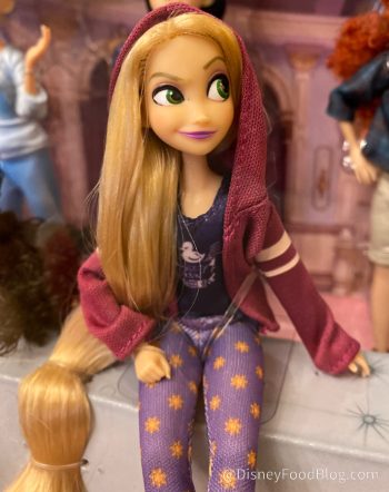 Get COMFY Like the Disney Princesses With This Doll Set in Disney World