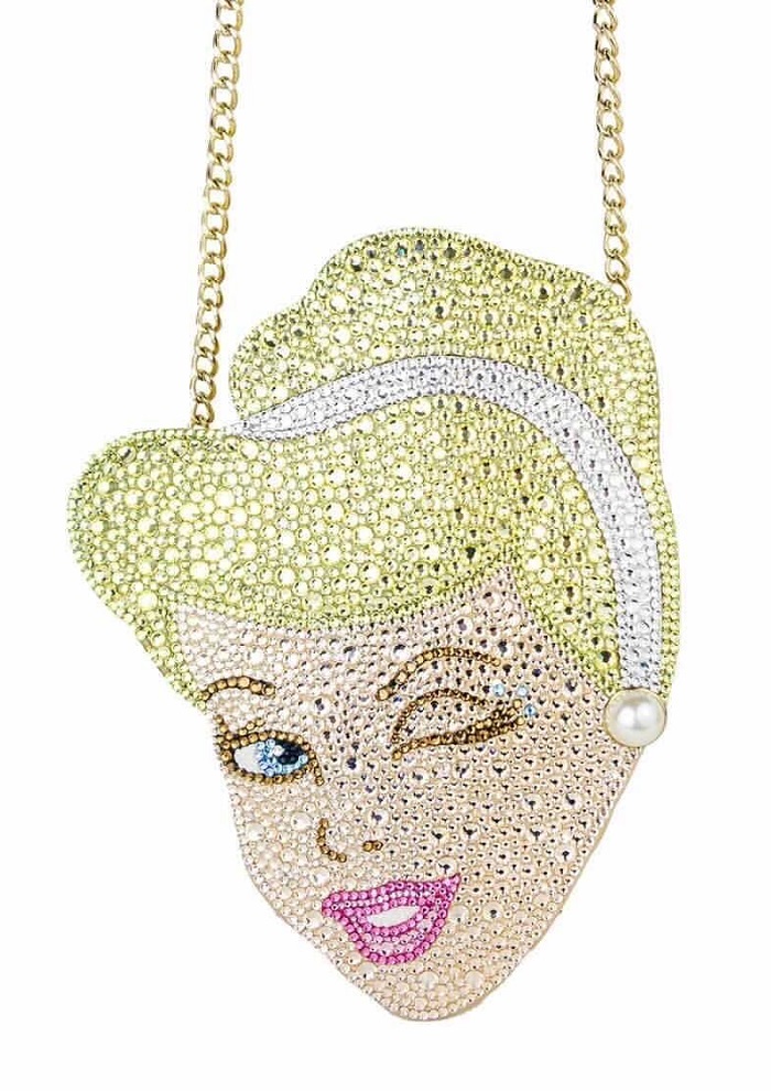 católico Mercado Solenoide Danielle Nicole Is Releasing Some SUPER Limited Edition, SUPER Sparkly Cinderella  Bags! | the disney food blog